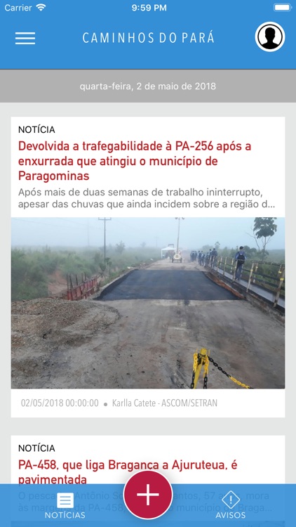 Caminhos do Pará