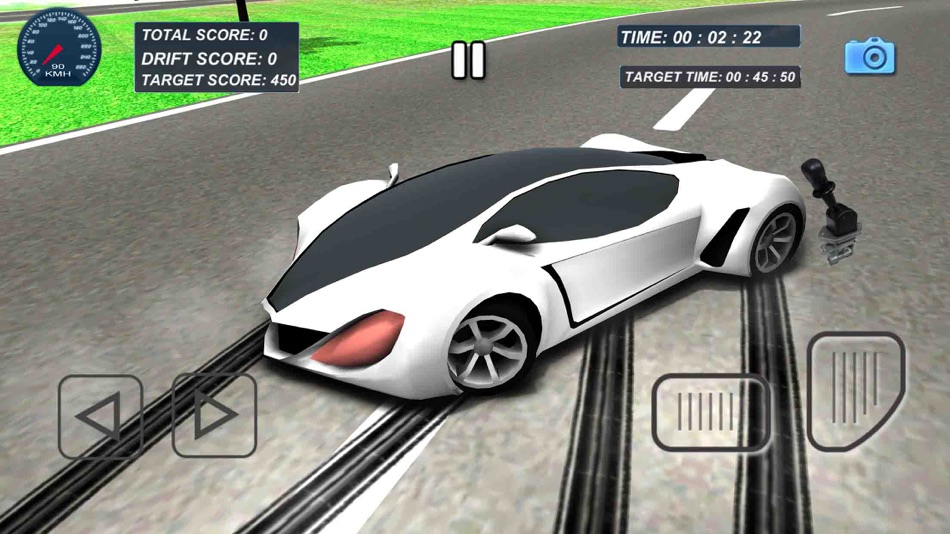 Real Car Drift racing Game 3d - 1.0 - (iOS)