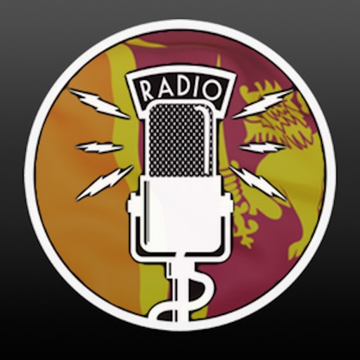 Sri Lanka Radio + icon