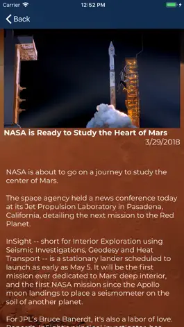 Game screenshot NASA Be A Martian hack