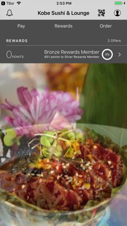 Kobe Sushi Lounge