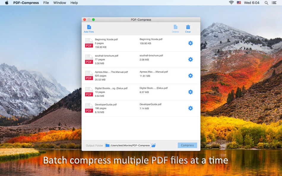 PDF-Compress - 3.0.0 - (macOS)