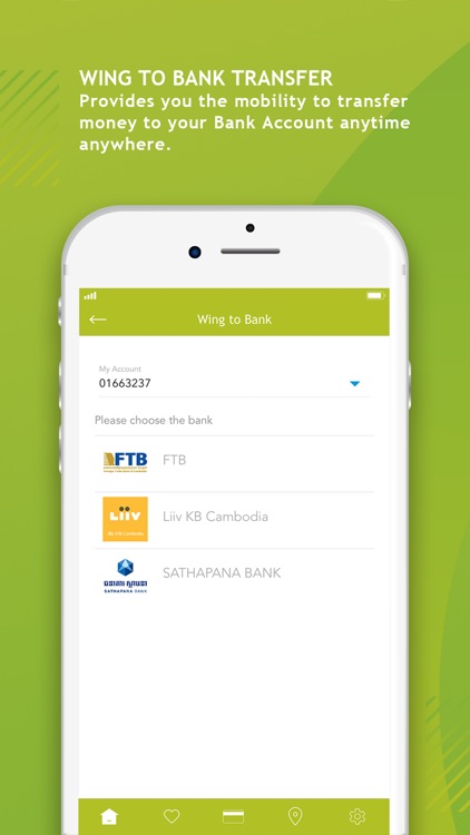 Wing Money screenshot-4