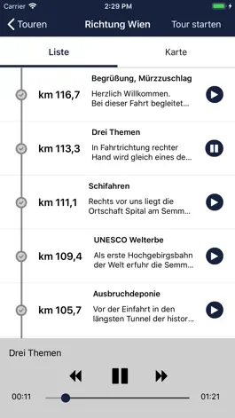 Game screenshot Audioguide Semmeringbahn hack
