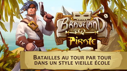 Screenshot #1 pour Braveland Pirate