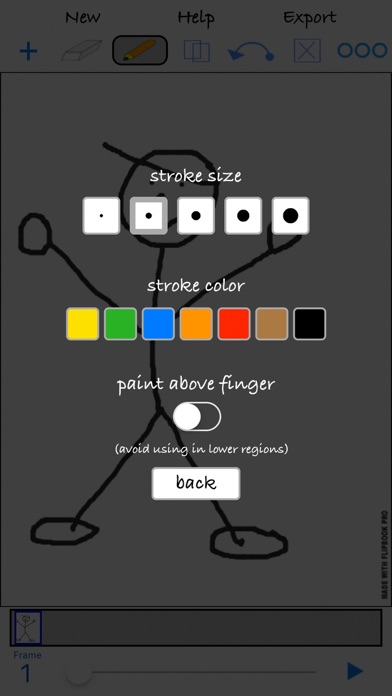 Flipbook Pro Screenshot