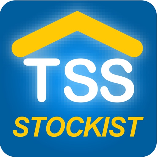 TSS - STOCKIST iOS App