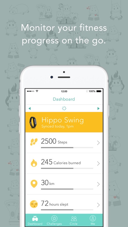 Hippo - Smart Fitness Partner