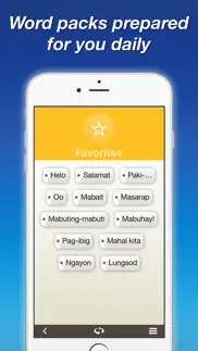 tagalog by nemo iphone screenshot 4