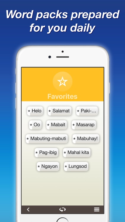 Tagalog by Nemo screenshot-3