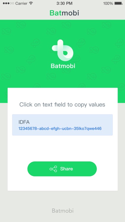 Batmobi Insights