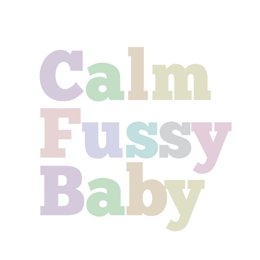 Calm Fussy Baby - Soothing and Relaxing Sounds