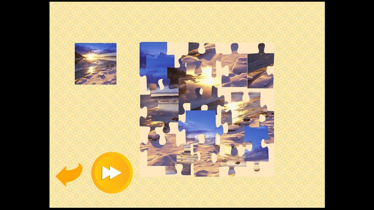 Games jigsaw puzzles