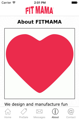 FITMAMA screenshot 3