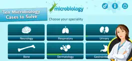 Game screenshot Microbiology Virtual Patients mod apk