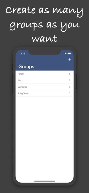 Group SMS - Group Message Send(圖1)-速報App