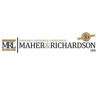 Maher & Richardson Ltd Online Business Client Portal