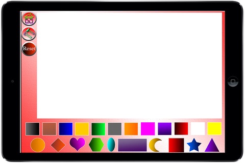 Learn Indonesian Color & Shape screenshot 2