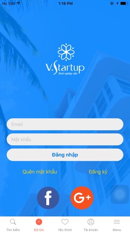 VIS Home screenshot-3