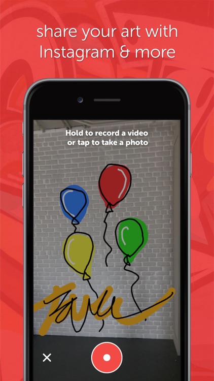 SuperPaint - Virtual Graffiti