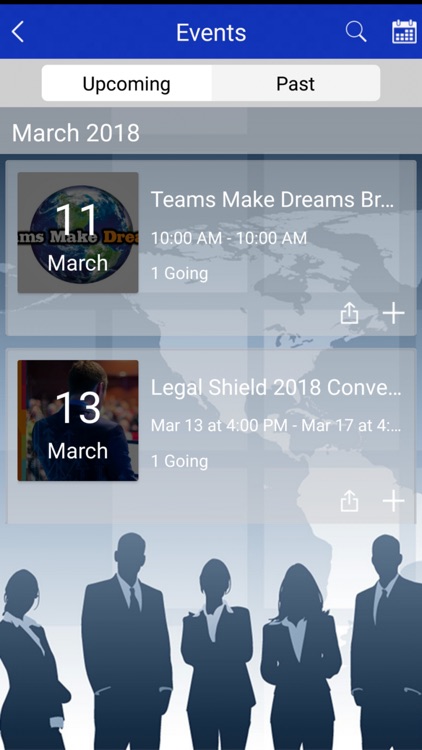 Teams Make Dreams