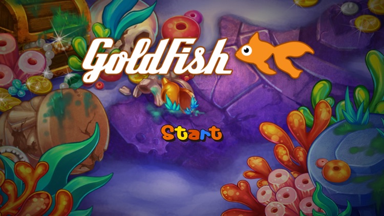 Gold Fish Fishing Fantasy