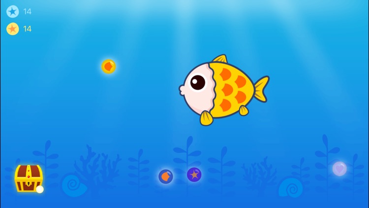 Feed Happy Fish - Your Pet Fish