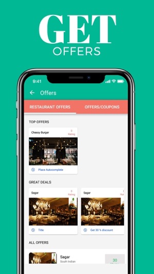 BRUNCHER - Food Delivery App(圖3)-速報App