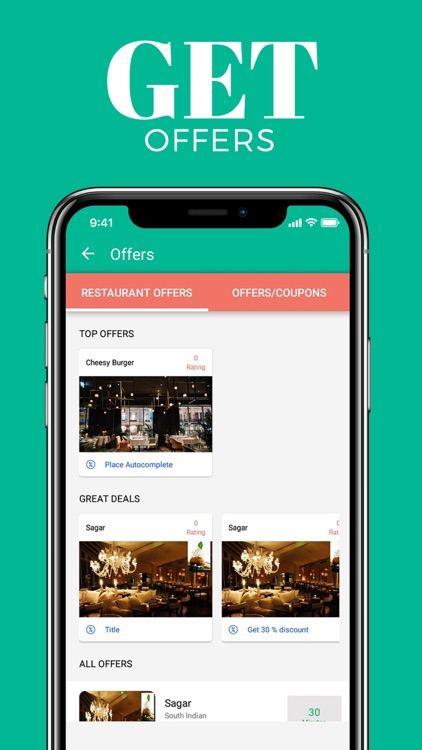 BRUNCHER - Food Delivery App