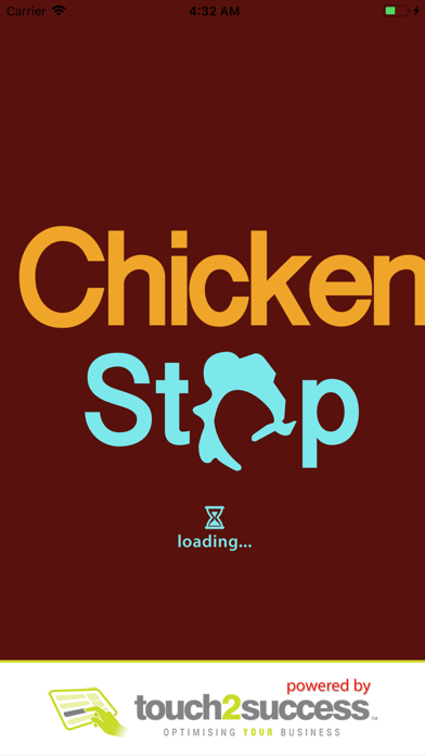 How to cancel & delete Chicken Stop Nottingham from iphone & ipad 1