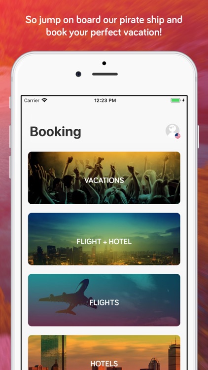 TravelPirates Top Travel Deals screenshot-4