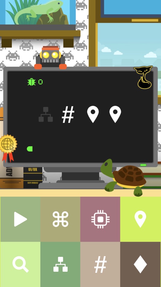 #4. App Tycoon (iOS) 由: Kuyi Mobile