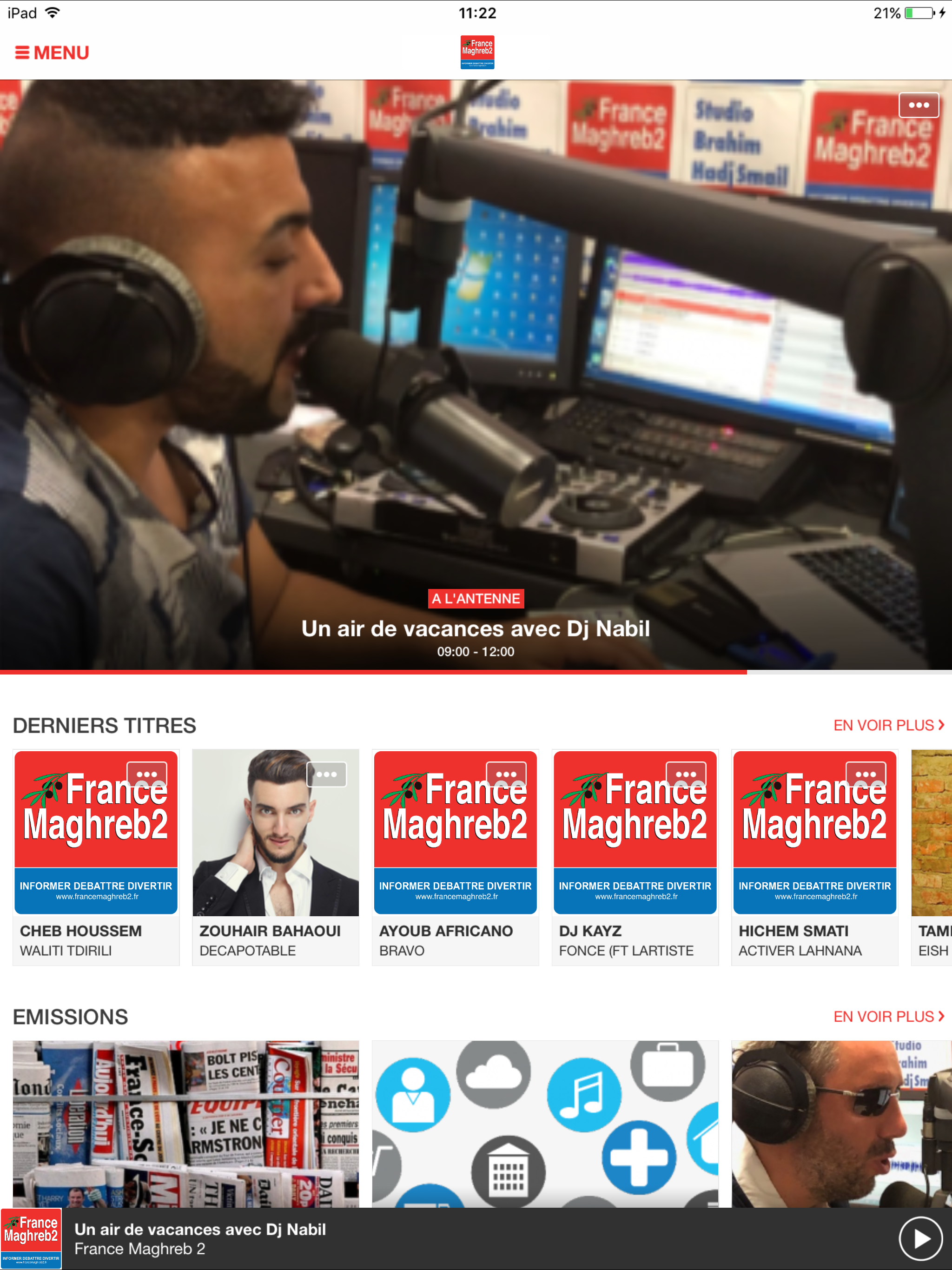 France Maghreb 2