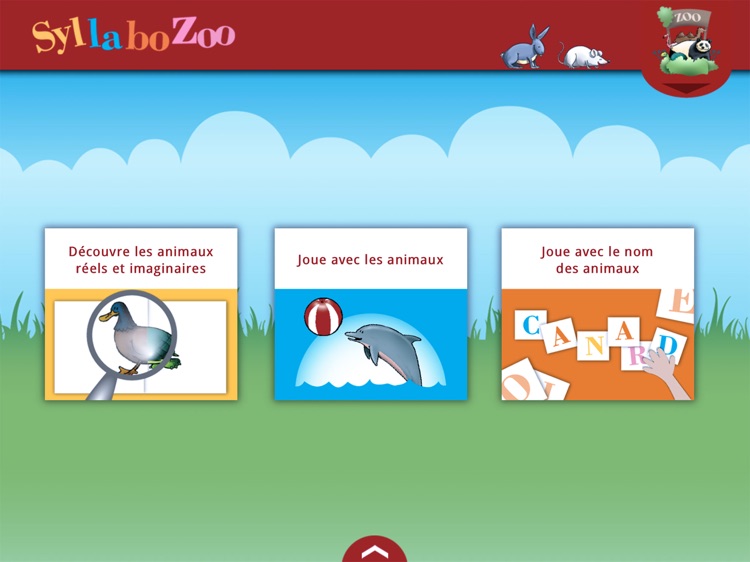 Apprendre à lire - Syllabozoo