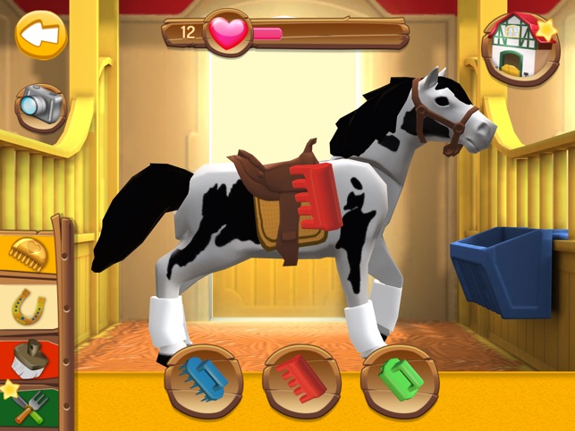 PLAYMOBIL Club d'équitation dans l'App Store