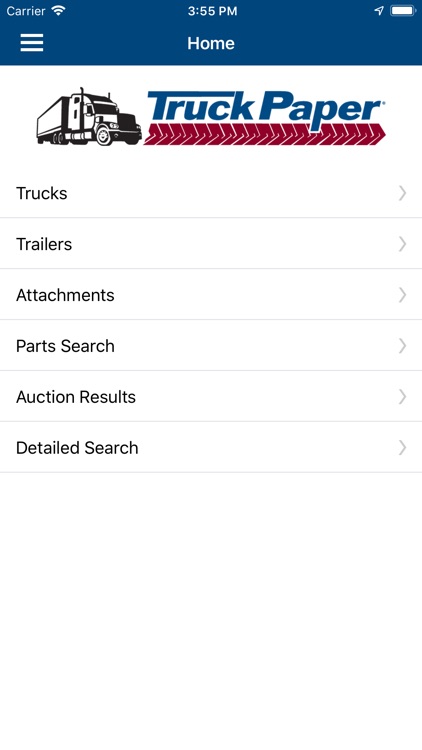 Truck Paper
