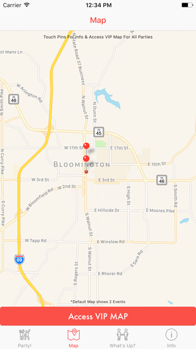 Screenshot #2 pour Party IU