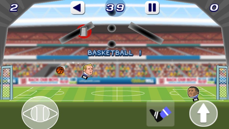 Big Head Football - Free Play & No Download