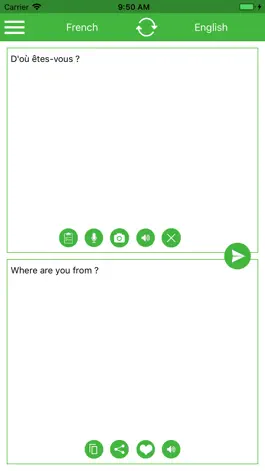 Game screenshot English French Translator apk