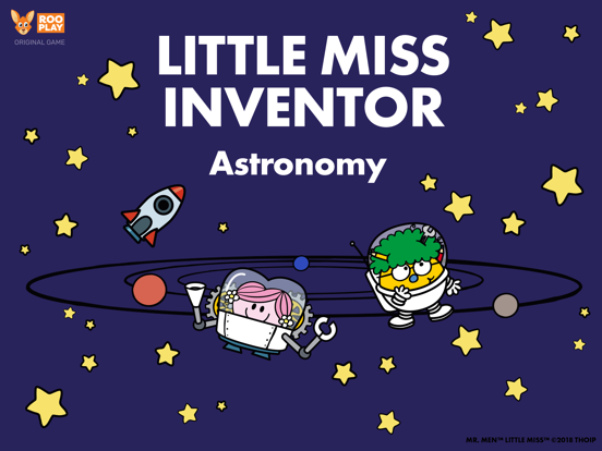 Screenshot #4 pour Madame Invention Astronomie