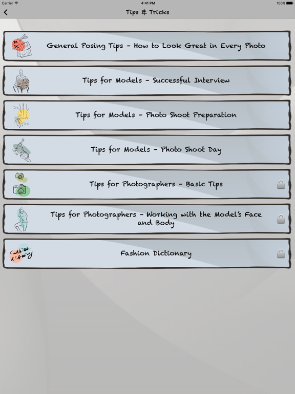 Screenshot #5 pour Posing Ideas