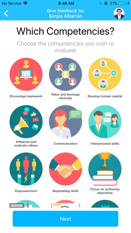 Ongoing Feedback Alpek