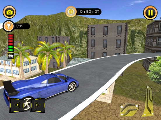 Screenshot #6 pour Angry Car City Destruction
