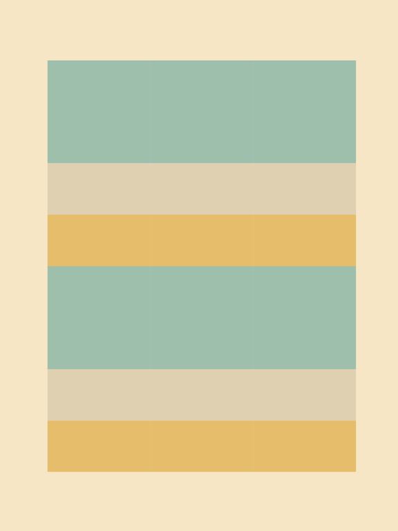Patternade iPad screenshot