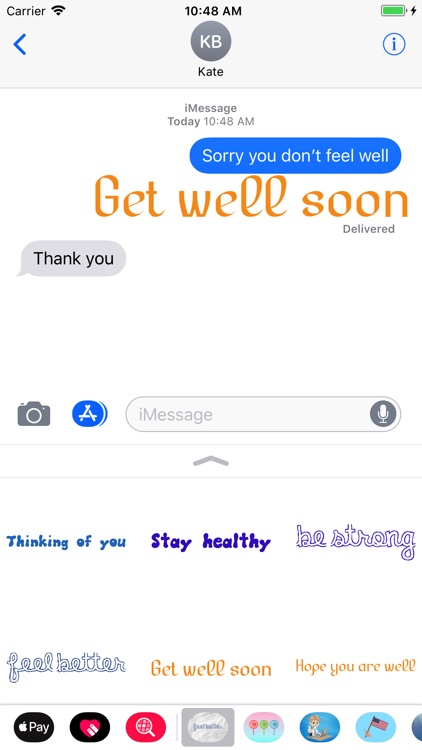 Get Well Soon Encouragements