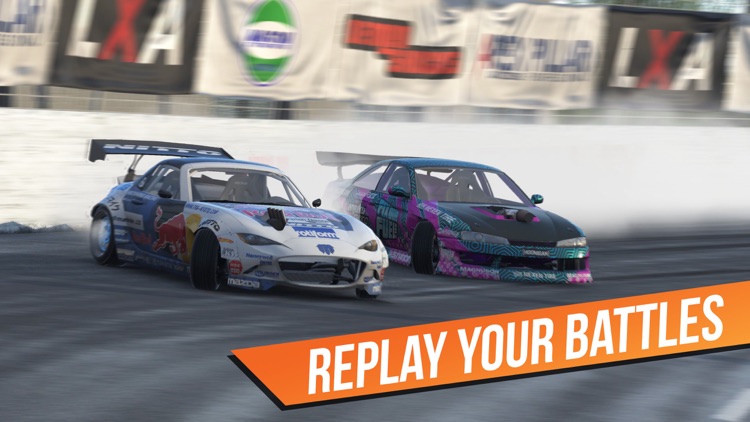 Torque Drift