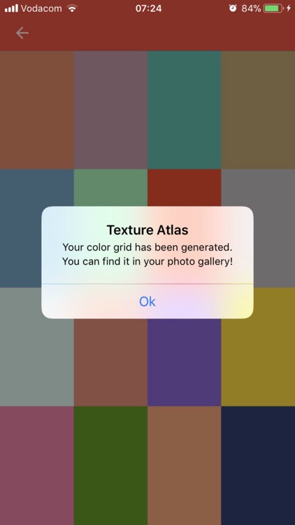 Colour Grid Maker screenshot-3