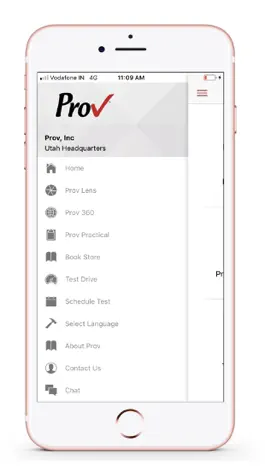 Game screenshot Prov Exam - Testing on the go! apk
