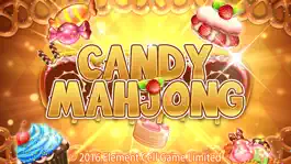 Game screenshot Candy Mahjong: Delicacies mod apk