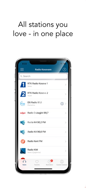 Radio Kosovare - Kosovar radio(圖1)-速報App